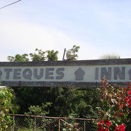 Hotel Teques Inn Tequesquitengo Ngoại thất bức ảnh