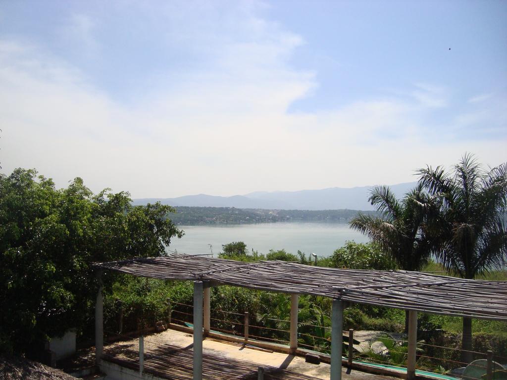 Hotel Teques Inn Tequesquitengo Ngoại thất bức ảnh
