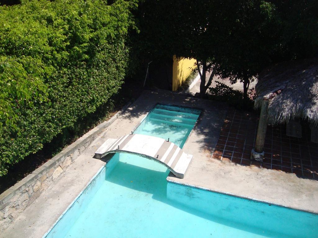 Hotel Teques Inn Tequesquitengo Ngoại thất bức ảnh