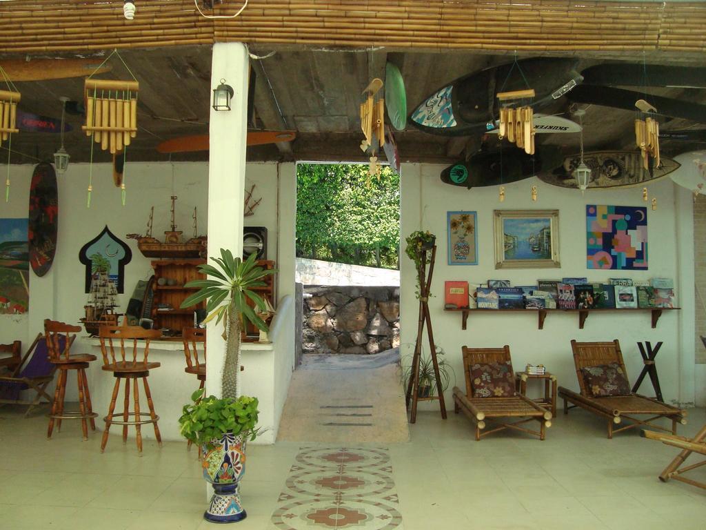 Hotel Teques Inn Tequesquitengo Ngoại thất bức ảnh