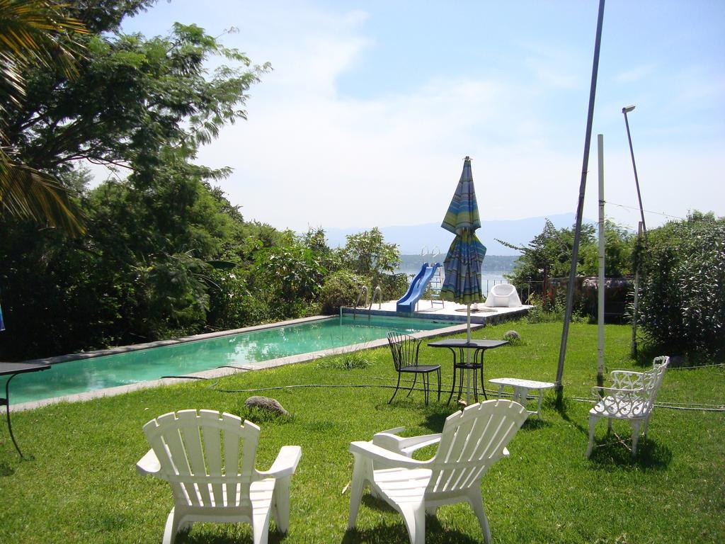 Hotel Teques Inn Tequesquitengo Ngoại thất bức ảnh